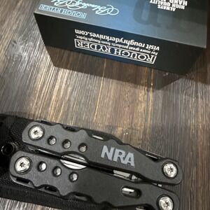 13 in 1 Multi-Tool NRA with Belt Sheath